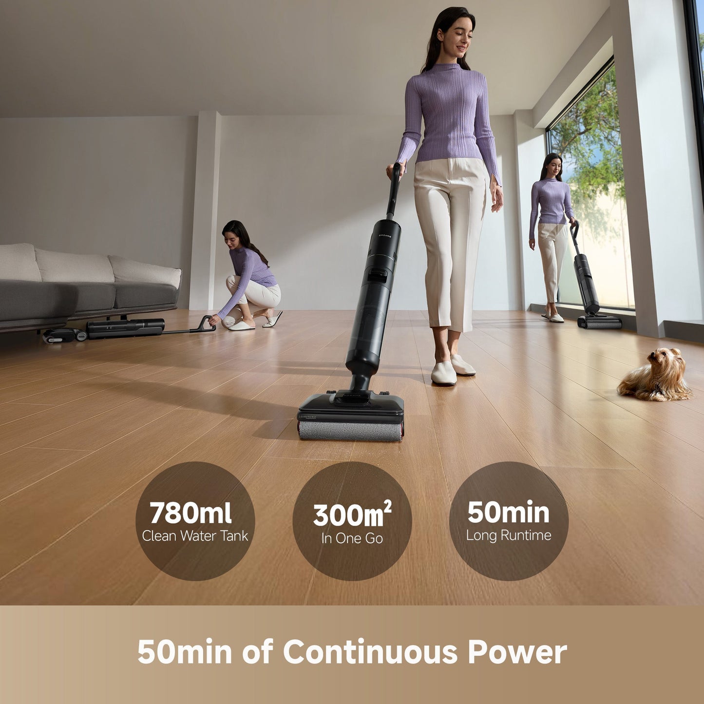 H12 Pro FlexReach Wet Dry Vacuum Cleaner, 1 more Filter
