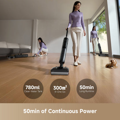 H12 Pro FlexReach Wet Dry Vacuum Cleaner, 1 more Filter