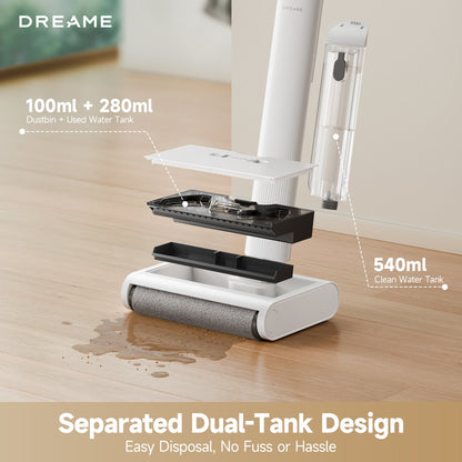 FloorX 100 Cordless Floor Washer