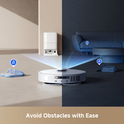 L40s Ultra CE Robot Vacuum (for Business)