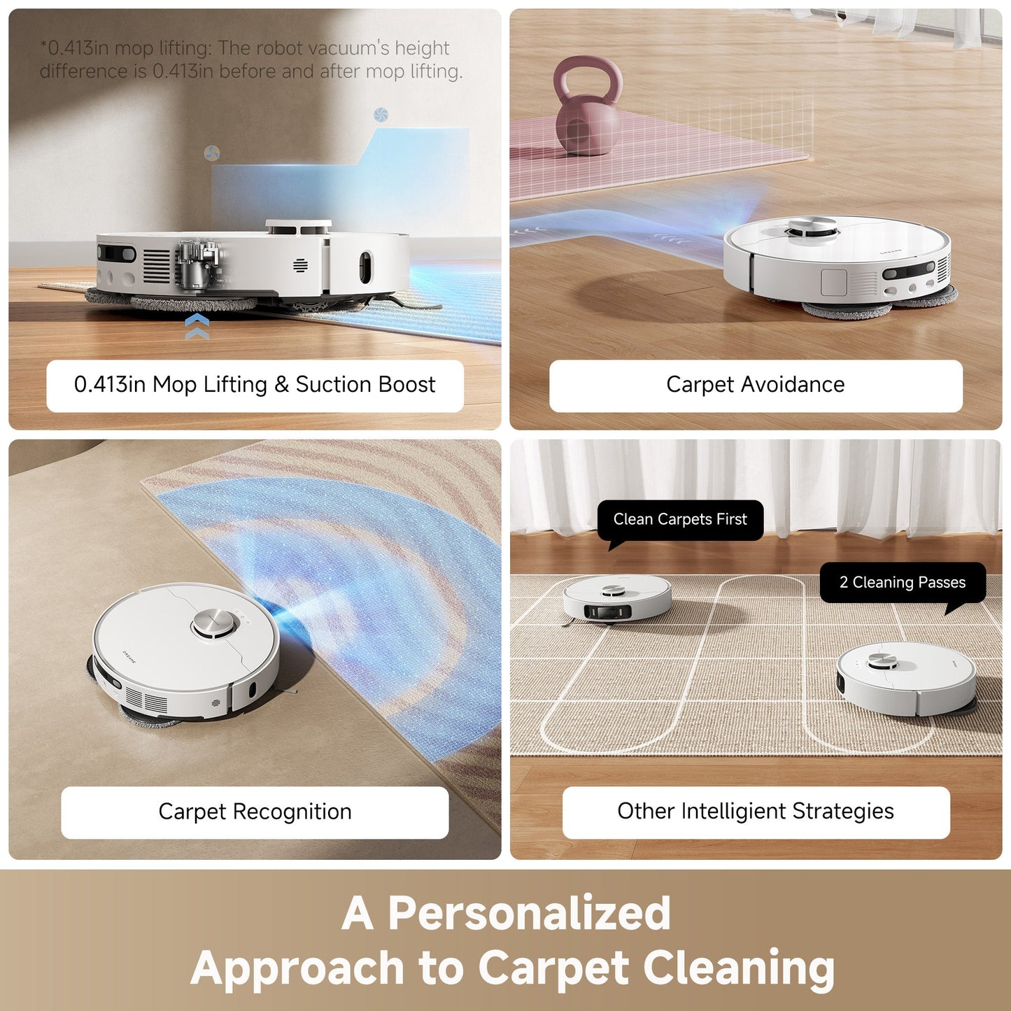 L40s Ultra AE Robot Vacuum (for Business)