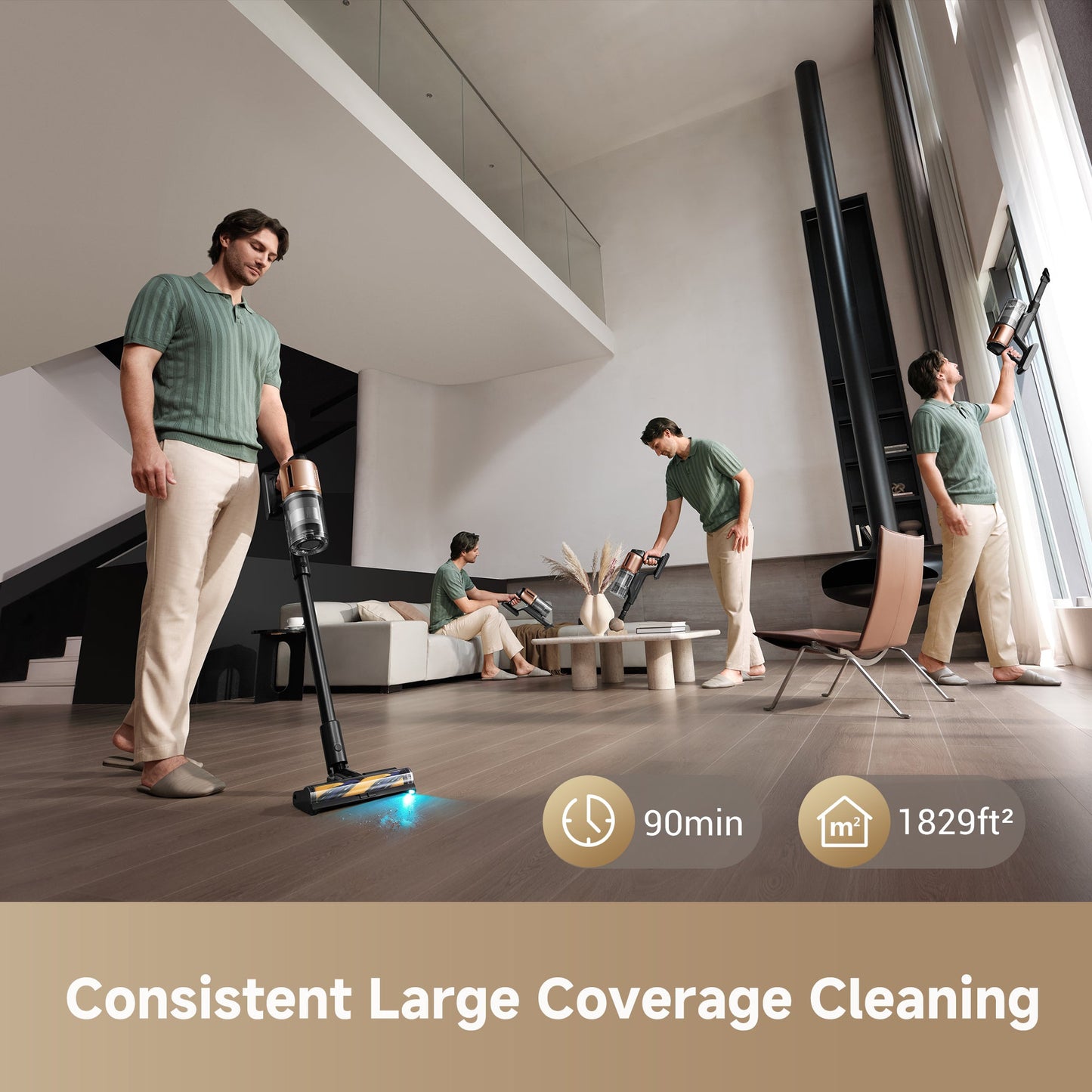Dreame Z20 Station Cordless Stick Vacuum-Flash Sale