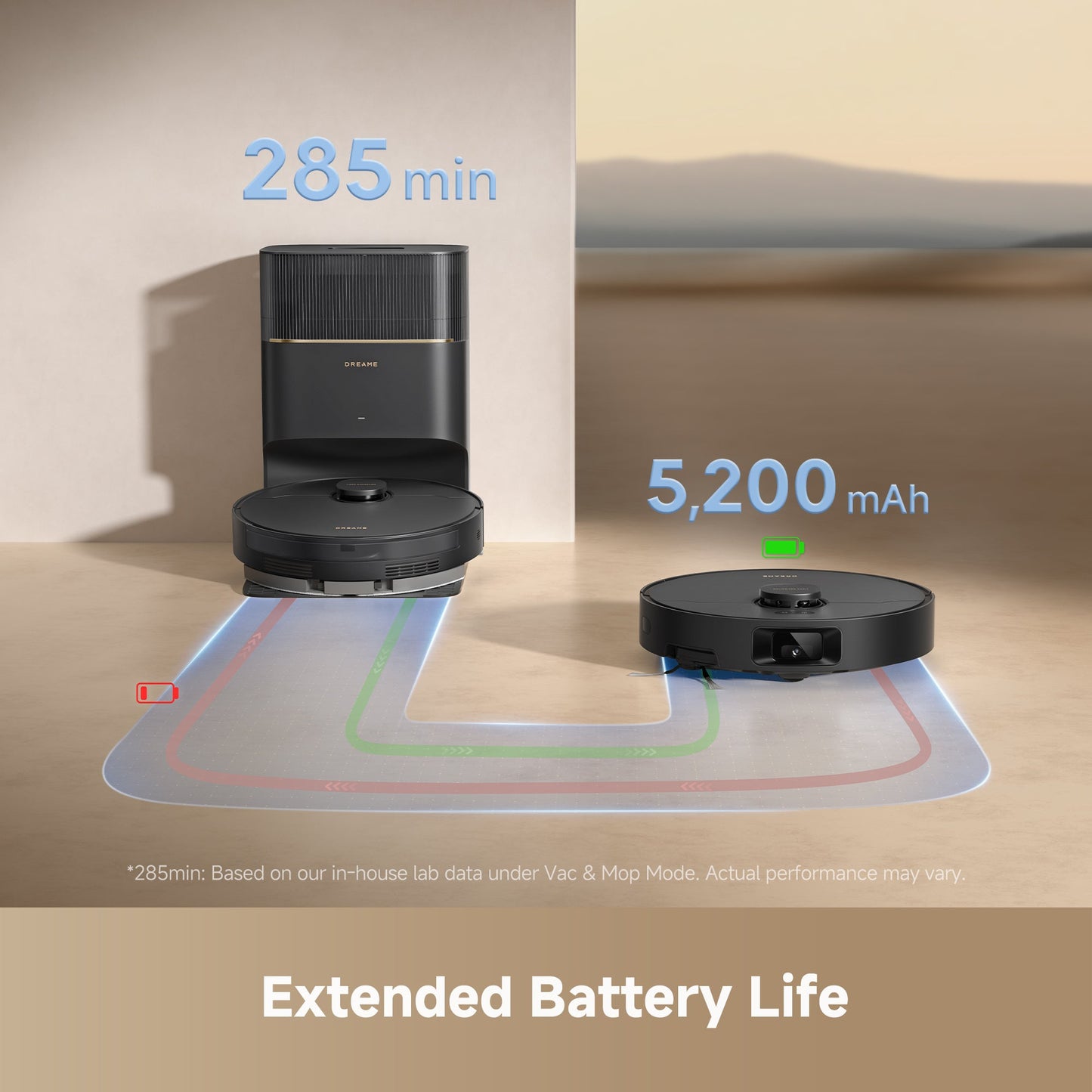 D20 Pro Plus Robot Vacuum (for Business)