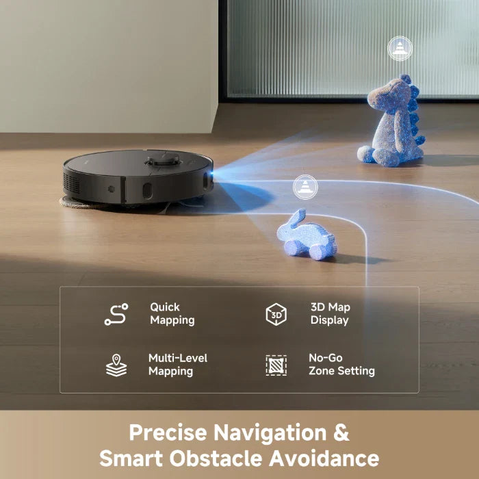 D30 Ultra Robot Vacuum