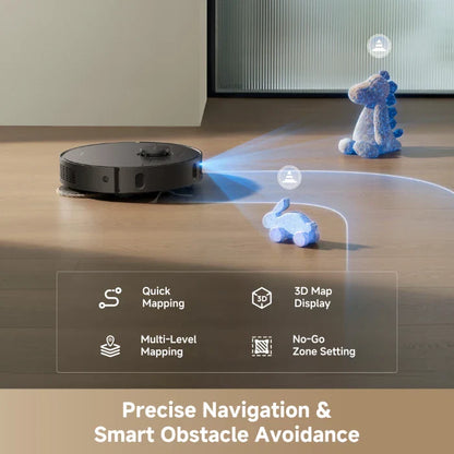 D30 Ultra Robot Vacuum