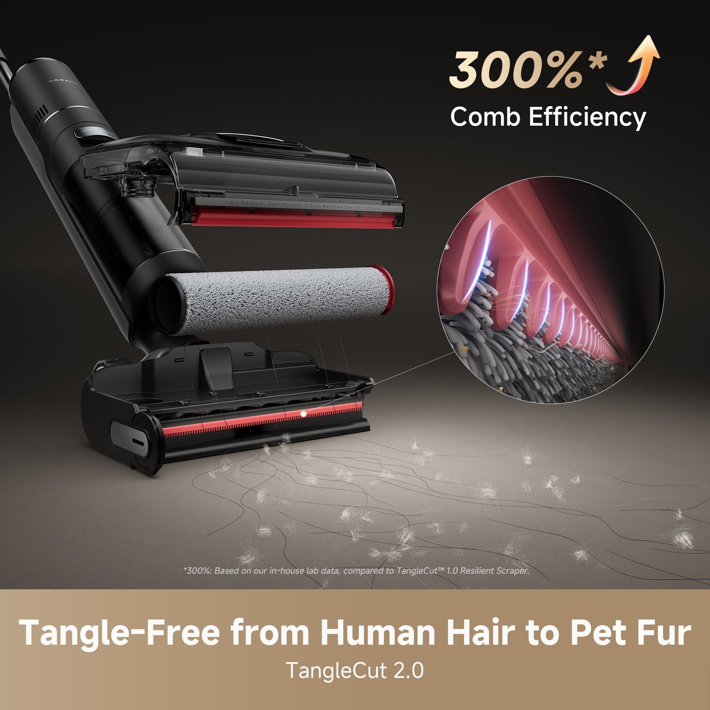 H15 Pro CarpetFlex Wet Dry Vacuum