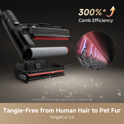 H15 Pro CarpetFlex Wet Dry Vacuum