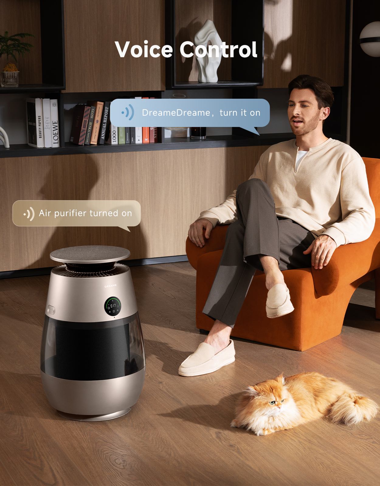 AP10 Pet Air Purifier