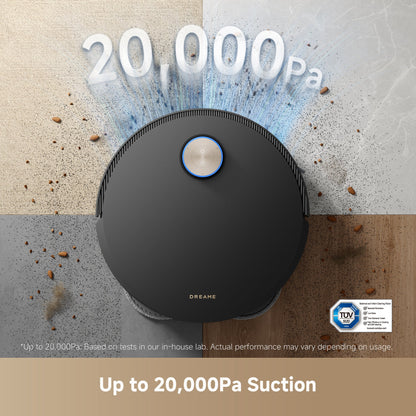 GoVac 800 Robot Vacuum and Mop