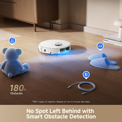 GoVac 600 Robot Vacuum and Mop