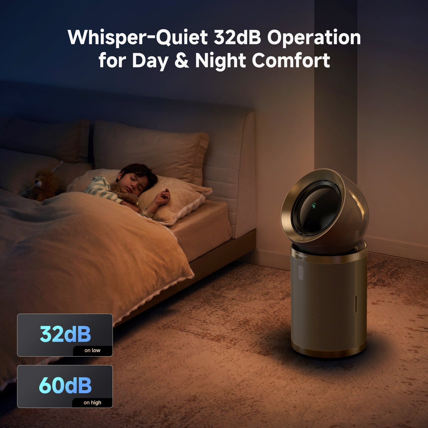 48% Off-Dreame PM10 AirPursue-Membership