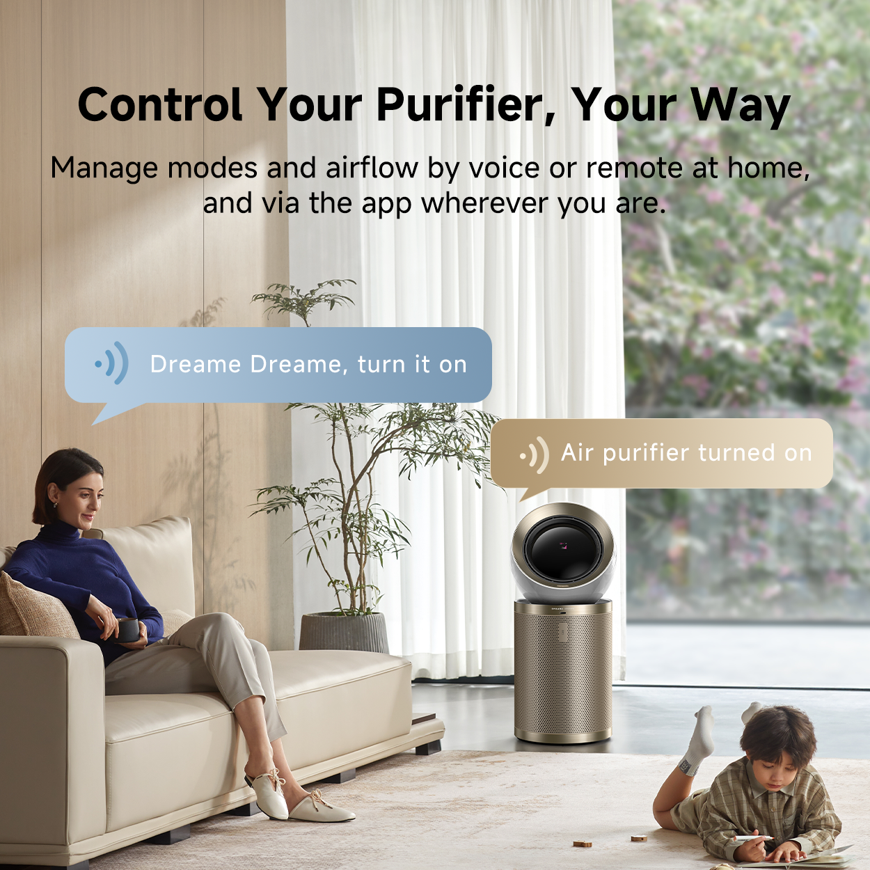 AirPursue PM20-Free Activated Carbon Filter