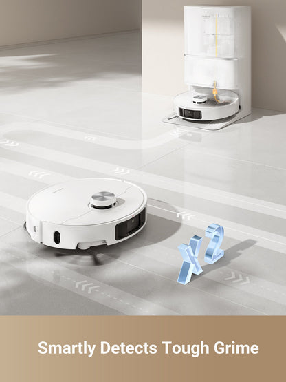 L40 Ultra Robot Vacuum Cleaning Bundle, 3 Extra Dust Bags