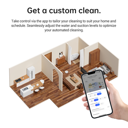 L10s Ultra Robot Vacuum (for Business)
