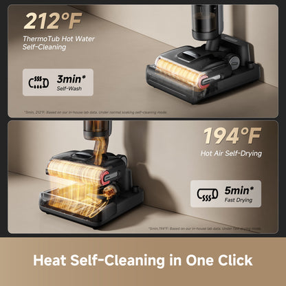 H15 Pro CarpetFlex Wet Dry Vacuum