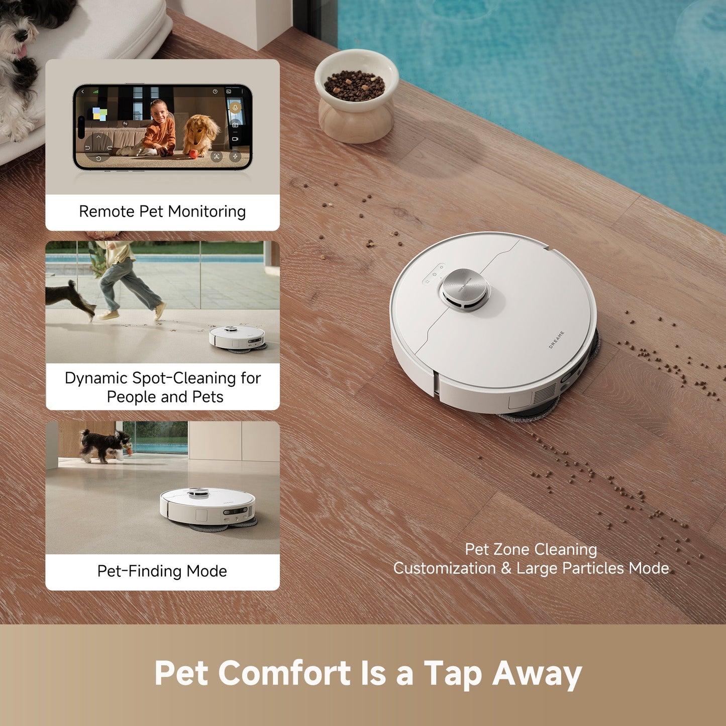 L40s Ultra AE Robot Vacuum