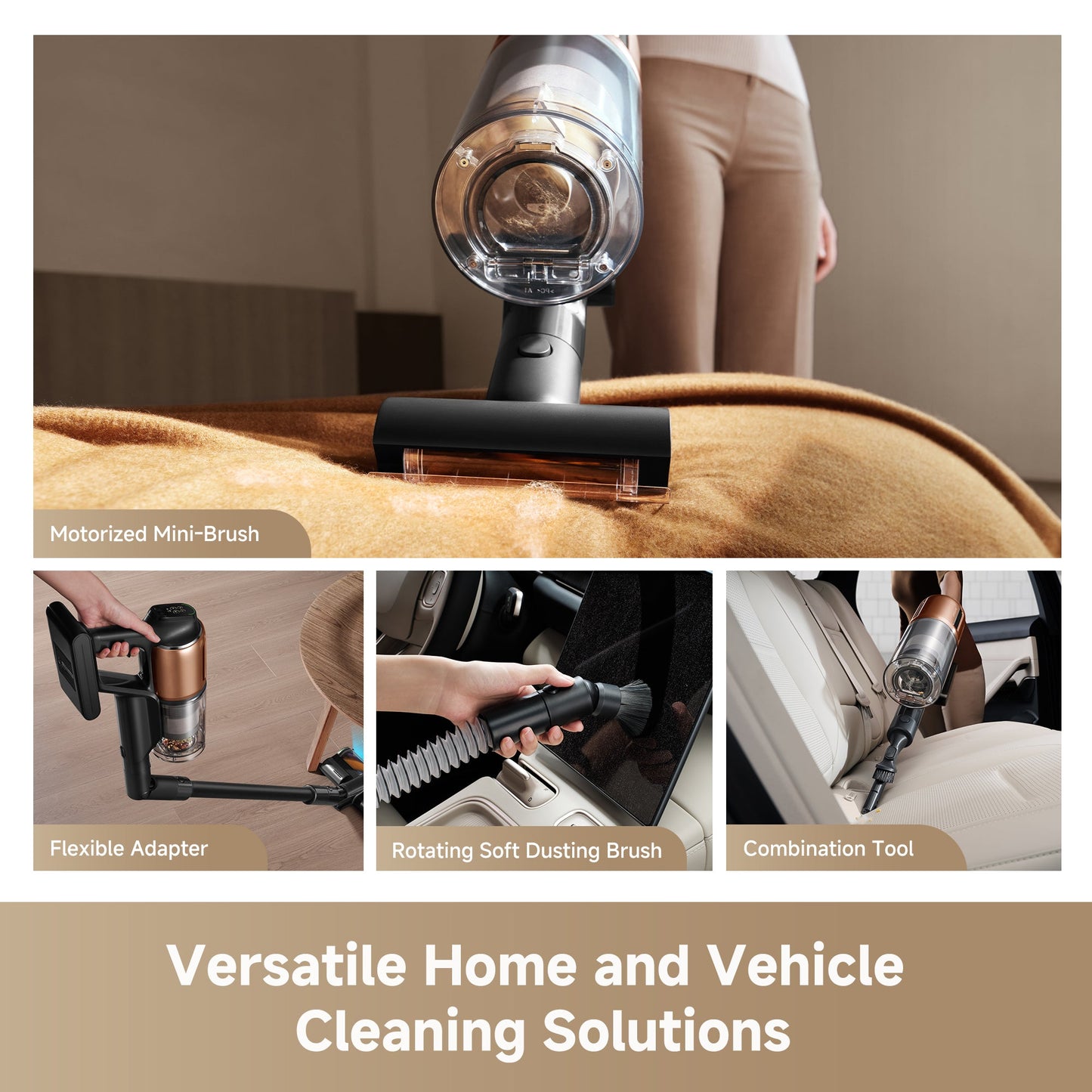 Dreame Z20 Station Cordless Stick Vacuum-Flash Sale