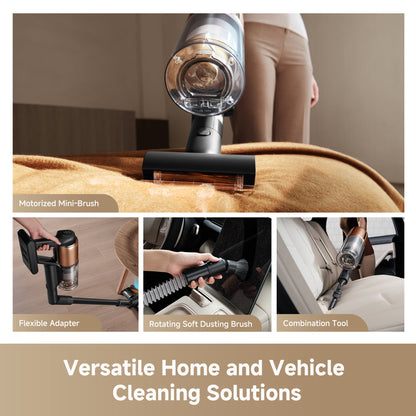 Dreame Z20 Station Cordless Stick Vacuum-Flash Sale