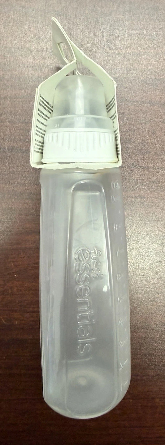 NUK BABY BOTTLE CLEAR