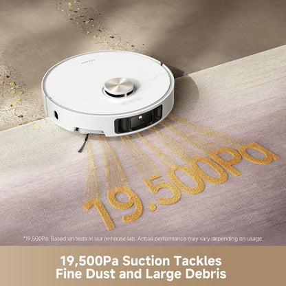 GoVac 600 Robot Vacuum and Mop