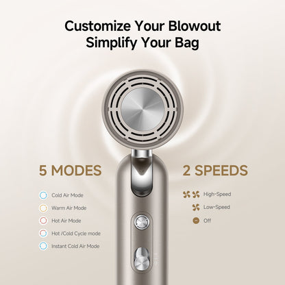 Pocket Pro High Speed Hair Dryer