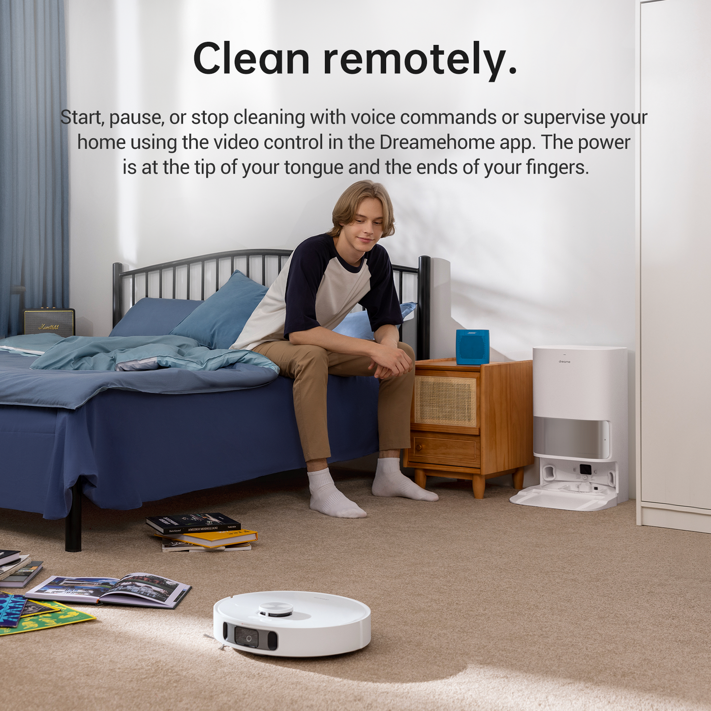 L10s Ultra Robot Vacuum (for Business)