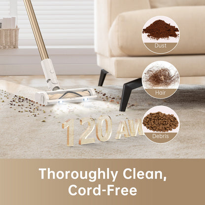 70% Off-Dreame R10 Cordless Stick Vacuum-Membership