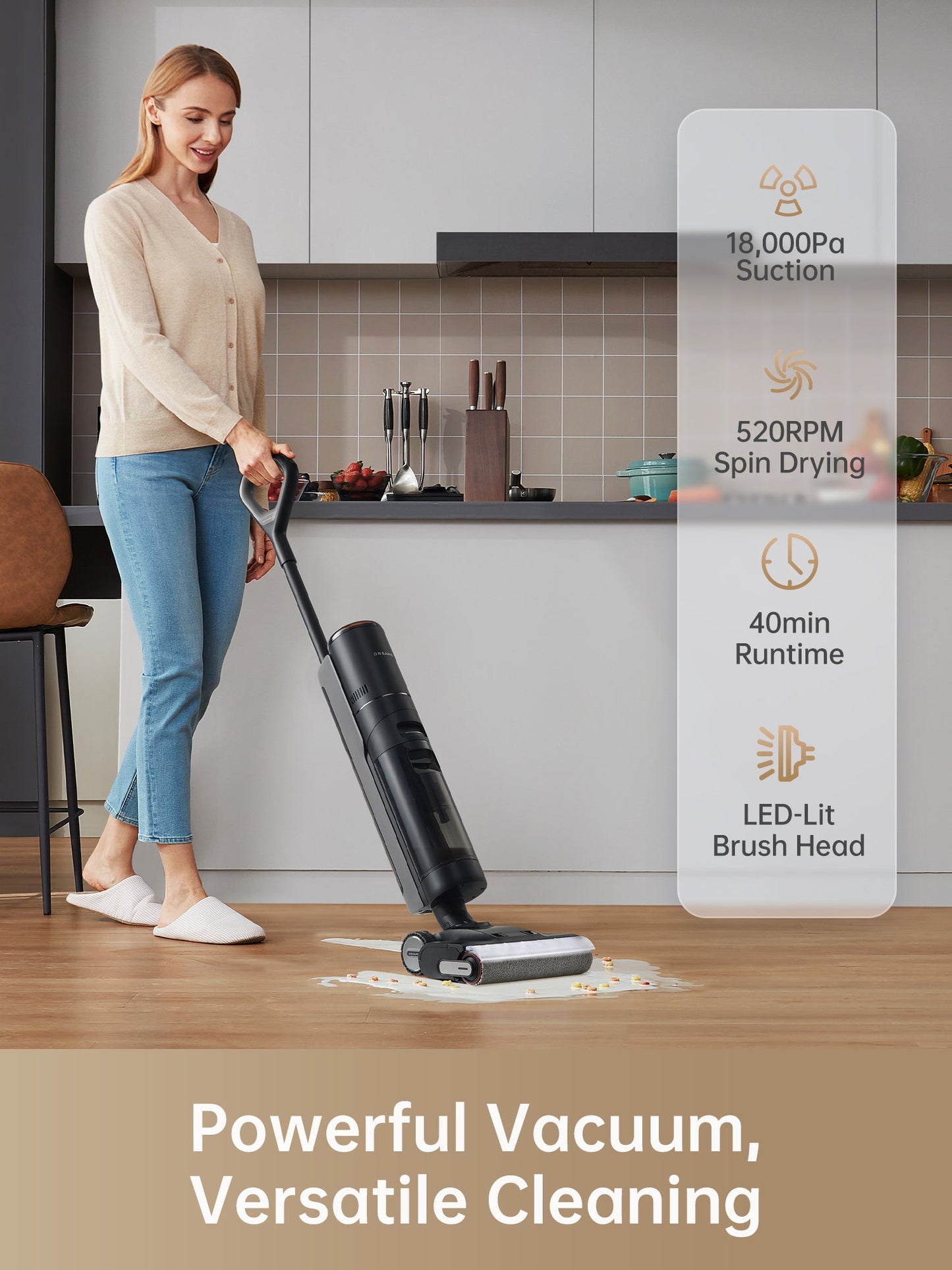 H13 Pro Wet Dry Vacuum