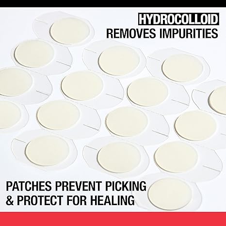 NEUTROGENA ACNE PATCHES