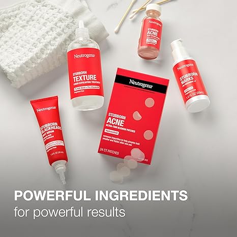 NEUTROGENA ACNE PATCHES