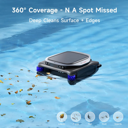 J1 Robotic Pool Skimmer