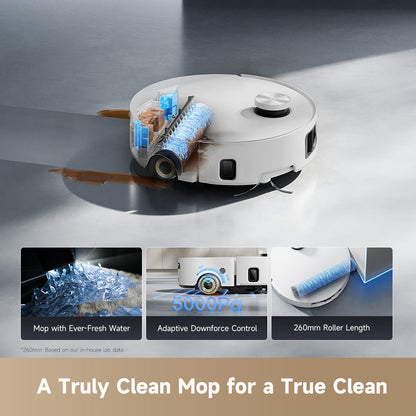 Aqua10 Roller Robot Vacuum