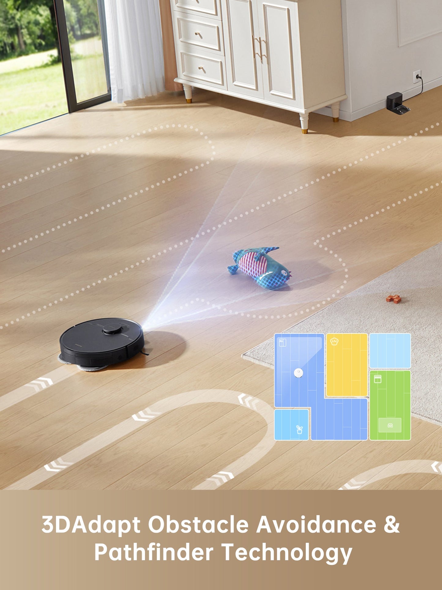 L10s Pro Gen 2 Robot Vacuum (for Business)