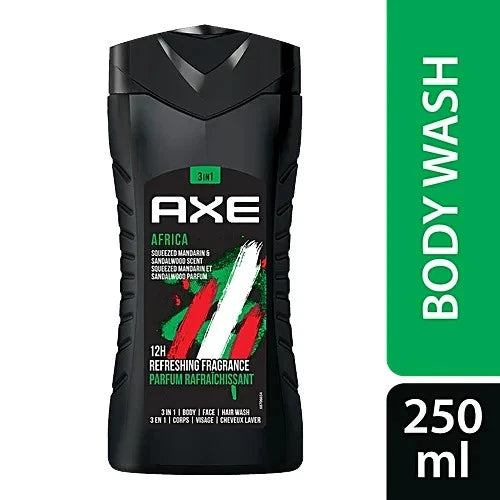 AXE SHOWER GEL AFRICA