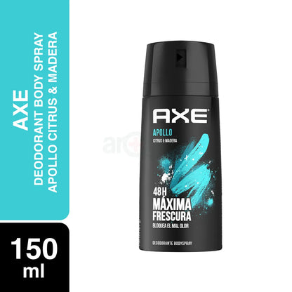 Axe Body Spray Deodorant Apollo