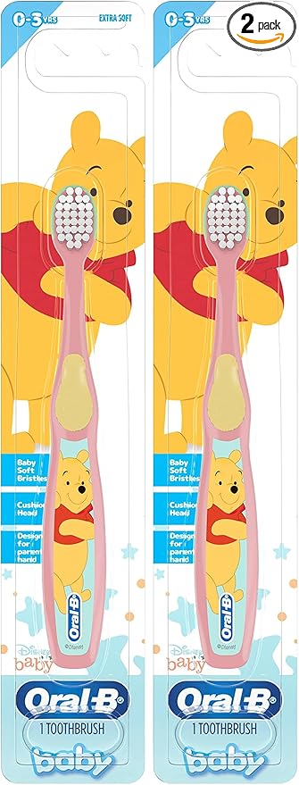 CREST BABY TOOTH-PASTE+TOOTHBRUSH