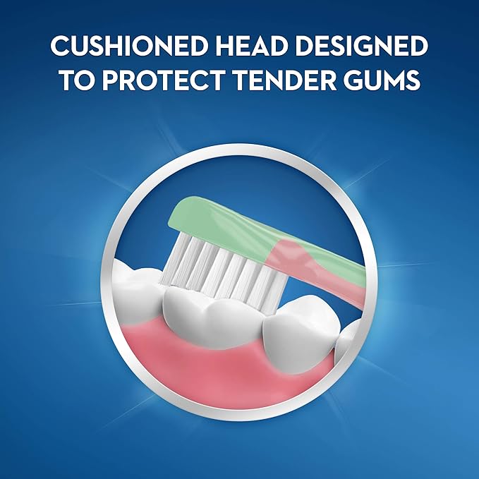 CREST BABY TOOTH-PASTE+TOOTHBRUSH