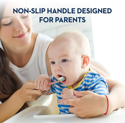 CREST BABY TOOTH-PASTE+TOOTHBRUSH
