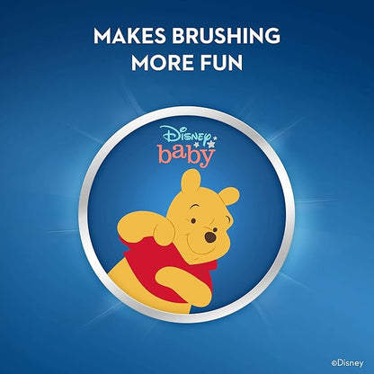 CREST BABY TOOTH-PASTE+TOOTHBRUSH