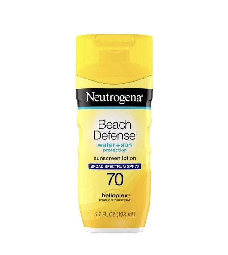 NEUTROGENA BEACH DEFENSE LOTION