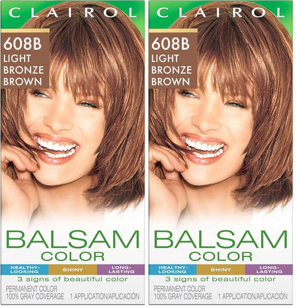 BALSAM 608B LG BRONZE BRW COLOUR