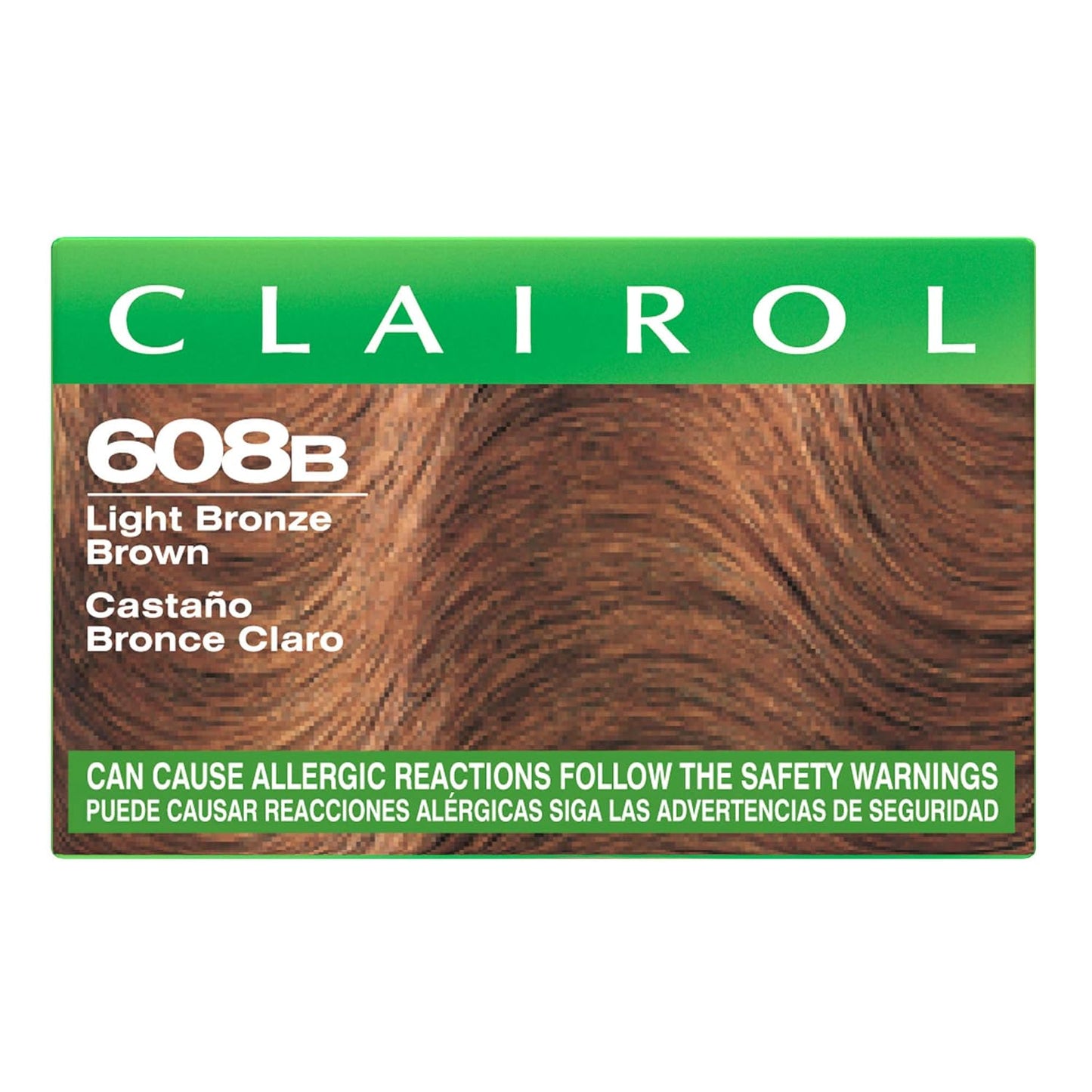 BALSAM 608B LG BRONZE BRW COLOUR