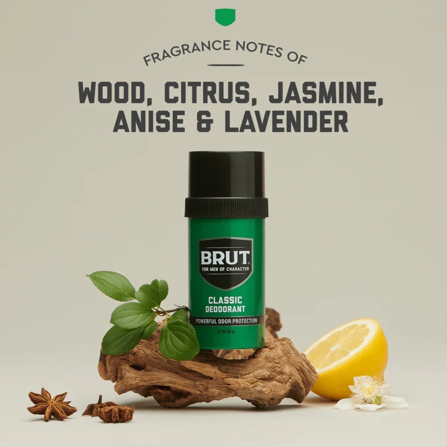 BRUT DEO CLASSIC