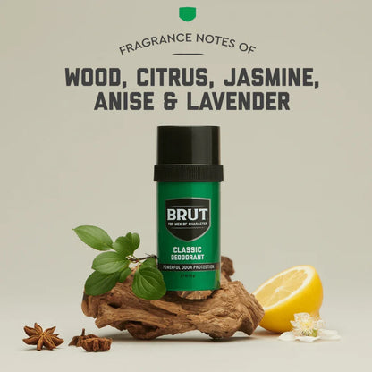 BRUT DEO CLASSIC