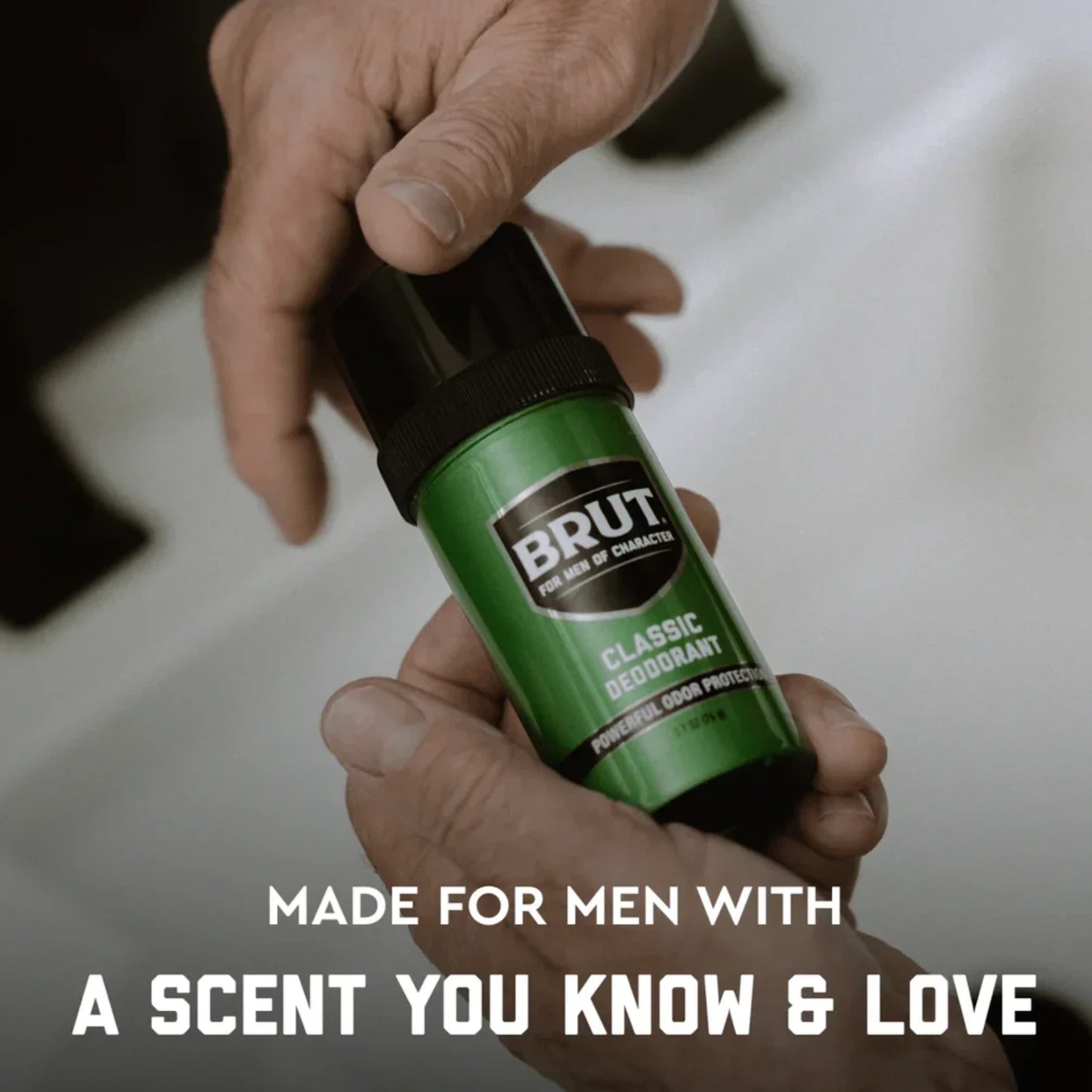 BRUT DEO CLASSIC