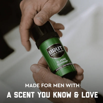 BRUT DEO CLASSIC
