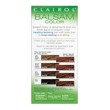 BALSAM 612RB MD REDSH BRW