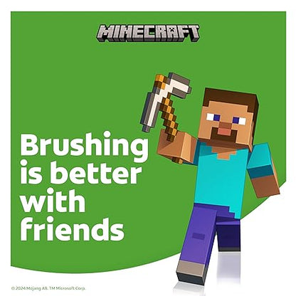 COLGATE KIDS MINECRAFT
