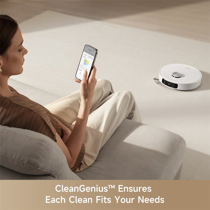 L10s Ultra Gen 2 Robot Vacuum