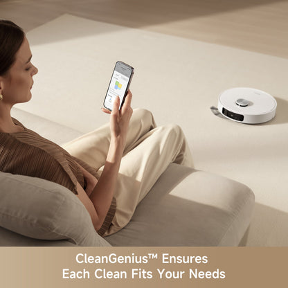 L10s Ultra Gen2 Vacuum and Mop Cleaning Bundle, 3 Extra Dust Bags